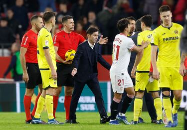 Roig Negueroles, denunciado ante Competición por afirmar que “les han robado dos puntos”