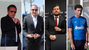 Valencia: cr¨®nica de otro cisma