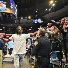 Ja Morant says he’ll stay off social media