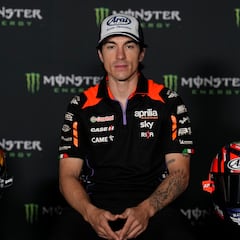 Maverick y su ruptura con Aprilia: “No me da pena”