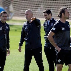 "Queremos alcanzar el objetivo cuanto antes, no debemos dejar pasar el tiempo"