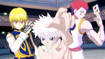 Hunter x Hunter: Nen x Impact