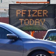 How many doses has the US secured and what will it be enough?