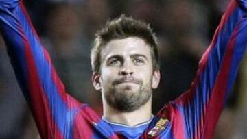 Piqué confía mucho en Messi