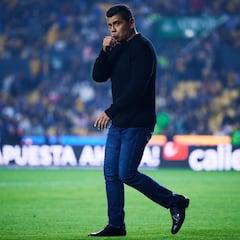 El único responsable de esto soy yo: Chima Ruiz sobre la mala racha de Tigres