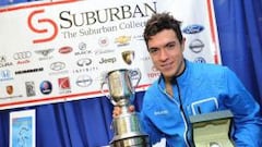 Miguel A. Rodríguez es campeón del Motor City Open en Michigan