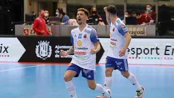 El F¨²tbol Emotion logra una victoria que vale su peso en oro
