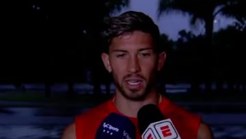 Loyola se despide de Independiente y manda un profundo mensaje sobre la realidad de Chile: “Valorizar más...”