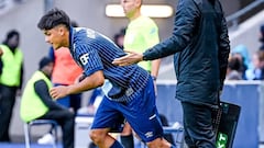 Ultimátum a Damián Pizarro: “No puede irse a ningún lado”