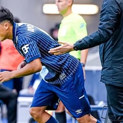 Ultimátum a Damián Pizarro: “No puede irse a ningún lado”