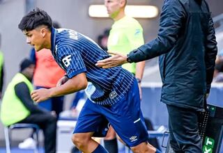 Ultimátum a Damián Pizarro: “No puede irse a ningún lado”