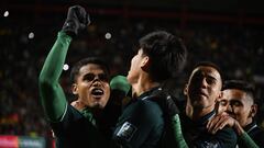 Gesta de Bolivia ante Ancelotti