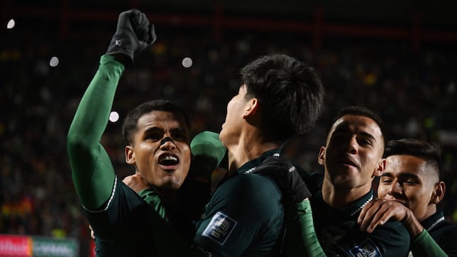 Bolivia se cita con la historia