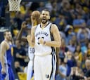 Marc Gasol: 'Big Spain' es el hijo de Memphis