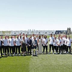 Almeida: “De la carrera de Ramos sólo borraría diez segundos”