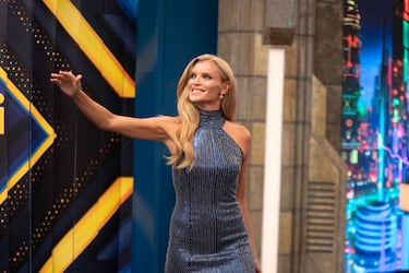 El dulce al que no renuncia la modelo Esther Cañadas: “Los cojo con ganas”