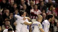 El Zaragoza somete al Athletic con una lección de entereza