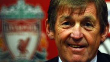 Dalglish subasta su medalla de campeón de Europa