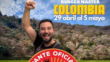 Burger Máster 2024: La Revancha