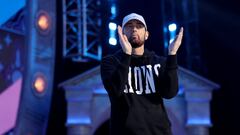Eminem ha lanzado ‘Houdini’, el primer sencillo de su próximo álbum, “The Death of Slim Shady”. Aquí la fecha de estreno.