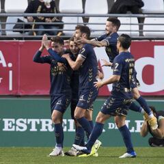 El UCAM, test en la Copa para la segunda unidad del Deportivo