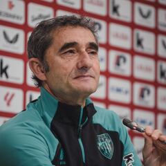 Valverde no aprecia ningún bajón