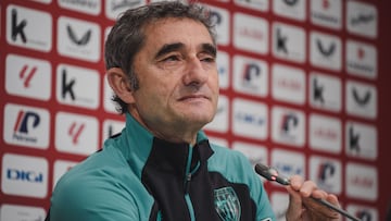 Valverde no aprecia ningún bajón