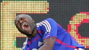 <b>PODRÍA SER GRAVE</b> El jugador del Liverpool podría perderse un Mundial en el que había manifestado tener puestas muchas ilusiones.