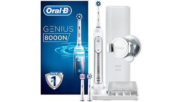 “Imbatible”: así es el cepillo de dientes eléctrico Oral-B con 5.500 valoraciones