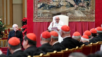 Pope Francis will deliver his Urbi et Orbi blessing from the balcony of St Peter’s square to the world. broadcast live on Christmas Day.