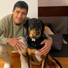 “Alexis Sánchez ya hizo su vida en Europa y está muy bien allá... Hay que dejarlo disfrutar”