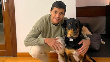 “Alexis Sánchez ya hizo su vida en Europa y está muy bien allá... Hay que dejarlo disfrutar”