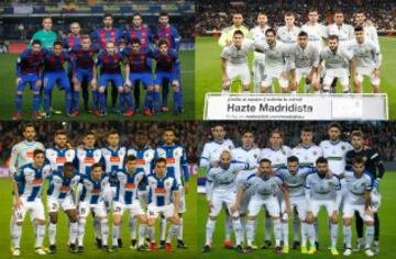 The evolution of the team photo over the last 150 years