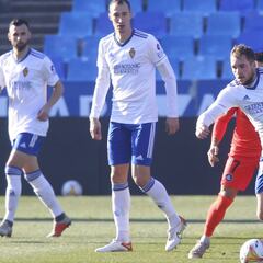 Vada firma el empate en el amistoso contra el Andorra