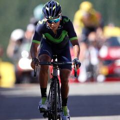El Giro lastra a Nairo Quintana en su sueño amarillo del Tour