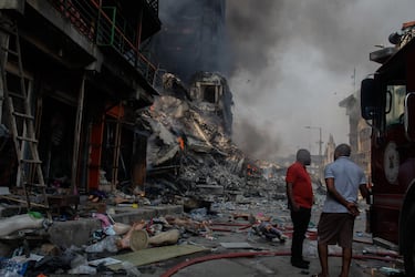 La publicación del presidente no incluyó esta información sobre cómo se llevó a cabo el ataque ni cuáles fueron sus efectos.