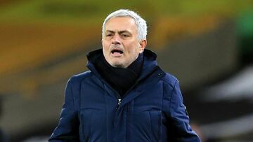 Mourinho's sly dig at so-called 'best league in the world'
