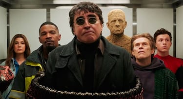 La versión extendida de Spider-Man No Way Home llega al streaming: dónde verla y qué añade