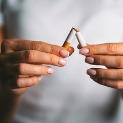 Un estudio lanza un aviso sobre las terapias para dejar de fumar en España y pone de ejemplo a Reino Unido