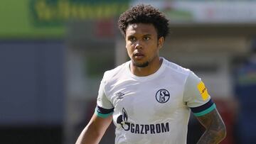 La Premier League podría convertirse en el destino del futbolista estadounidense, que concluyó su tercera temporada con el cuadro de Schalke 04 en la Bundesliga.