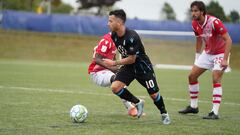 Reinaldo Rueda se interesa en Marco Bustos para la Selección