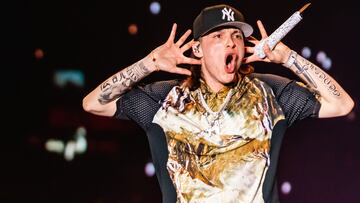 Atención al mensaje personal de Chucky Lozano a Peso Pluma