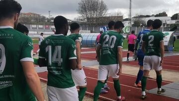 Tercera RFEF Grupo 14: resultados, partidos y clasificación de la jornada 20