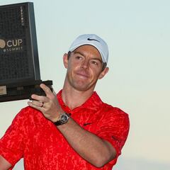 McIlroy gana la CJ Cup y logra su vigésimo título PGA