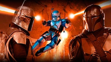 Antes de Boba Fett: las aventuras de Jango en Star Wars Bounty Hunter