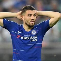 Conte llega con un fichaje urgente: Mateo Kovacic