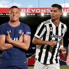 Sin Cristiano no hay paraíso