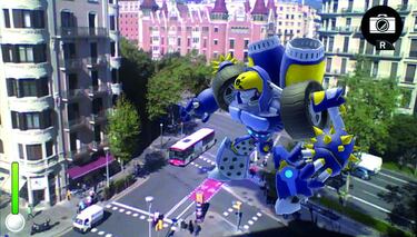 Habrá nuevo Invizimals para este año en PS Vita