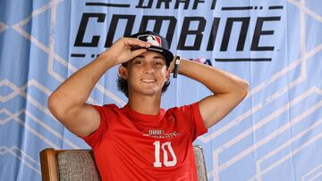 MLB Draft Combine 2024