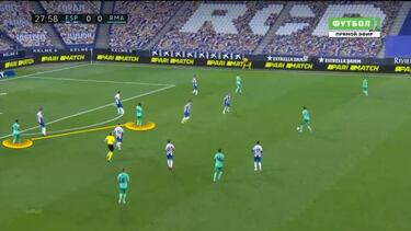 La delicada convivencia de Isco, Hazard y Benzema